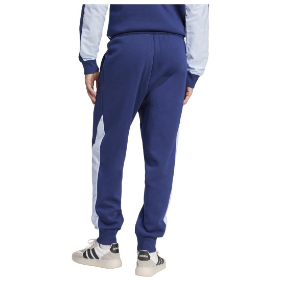 Adidas Ανδρικό παντελόνι φόρμας Seasonal Essentials Colorblock Pants
